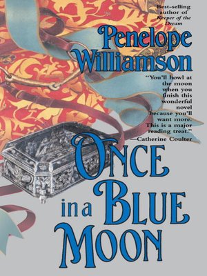 cover image of Once in a Blue Moon